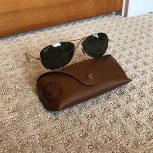 Ray Ban Aviators